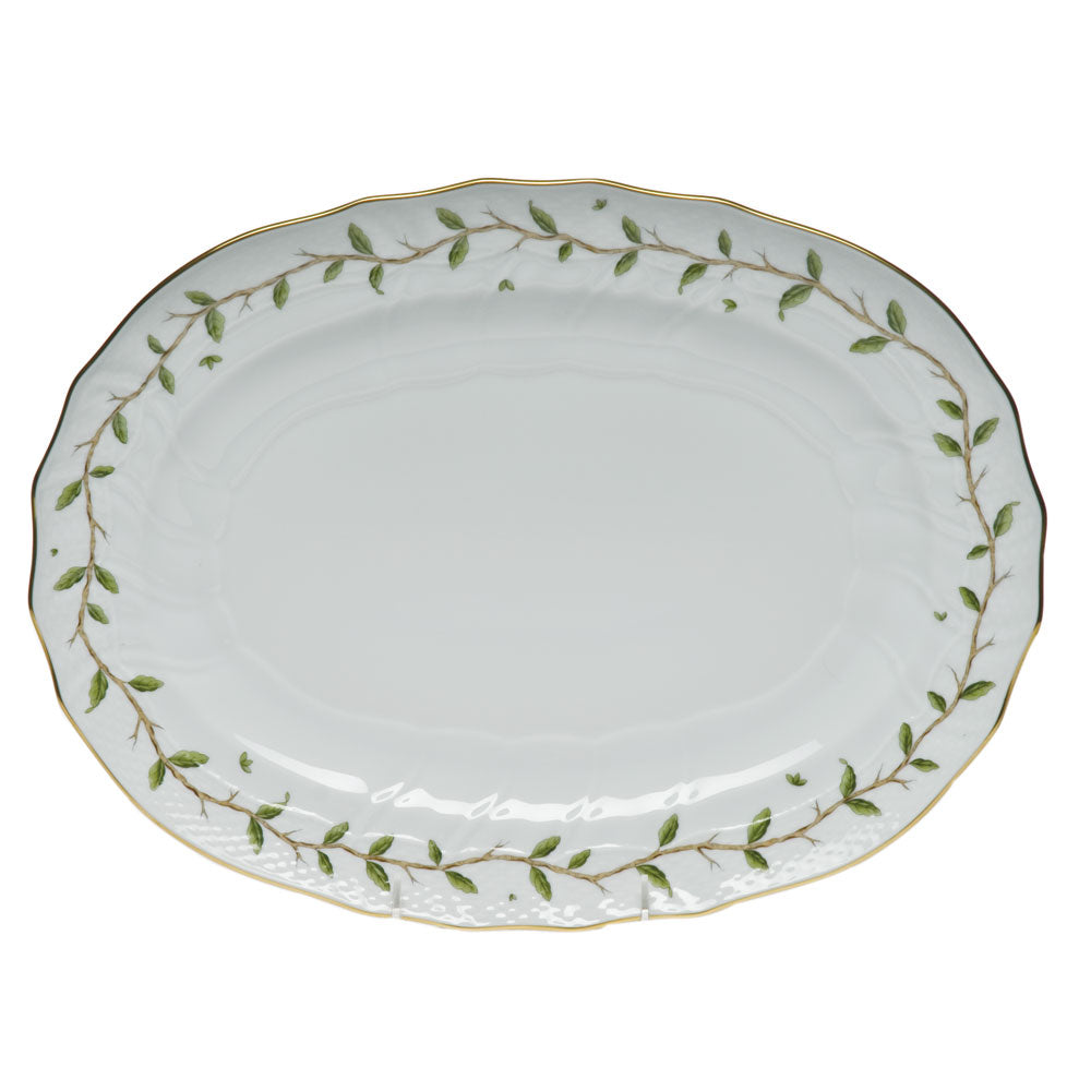 Herend Rothschild Garden Platter, 15D