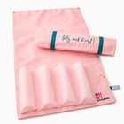 Light Pink Let's Rack & Roll Bag