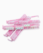Pink Quartz Rack and Pusher Set
