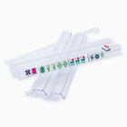Clear Acrylic Rack and Pusher Set