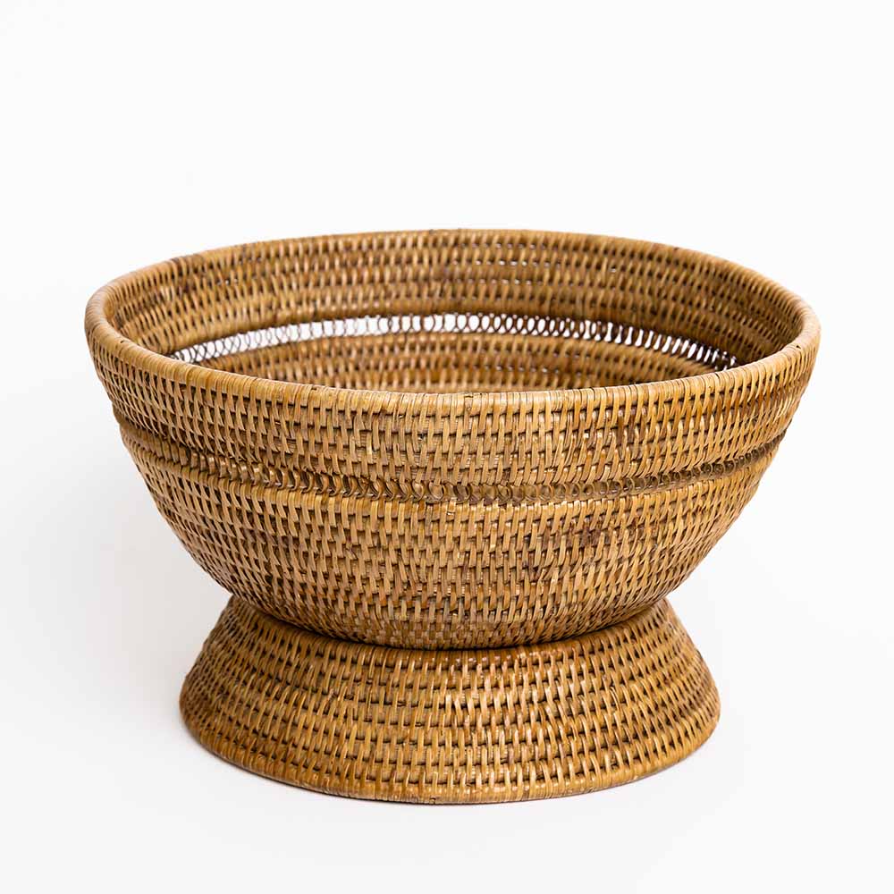 Woven Ratan Bowl