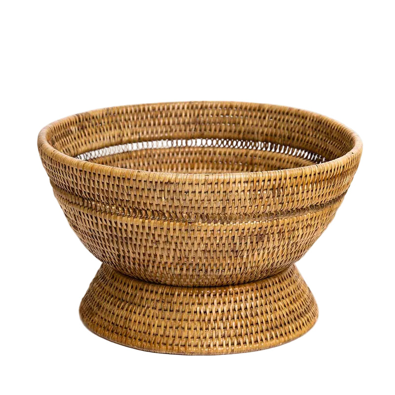 Woven Ratan Bowl