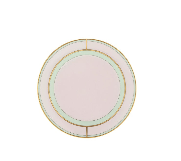 Rosa Saucer/Bread Plate