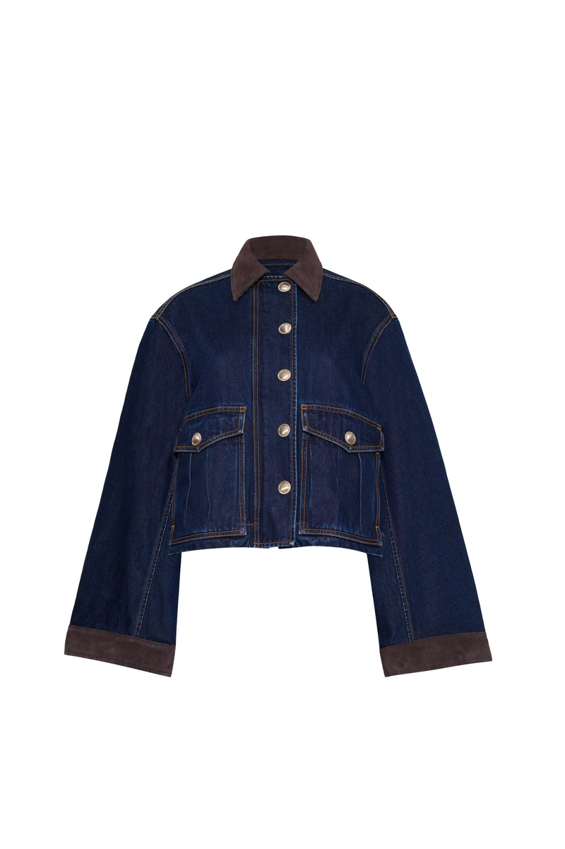 Cara Cara Ruben Jacket