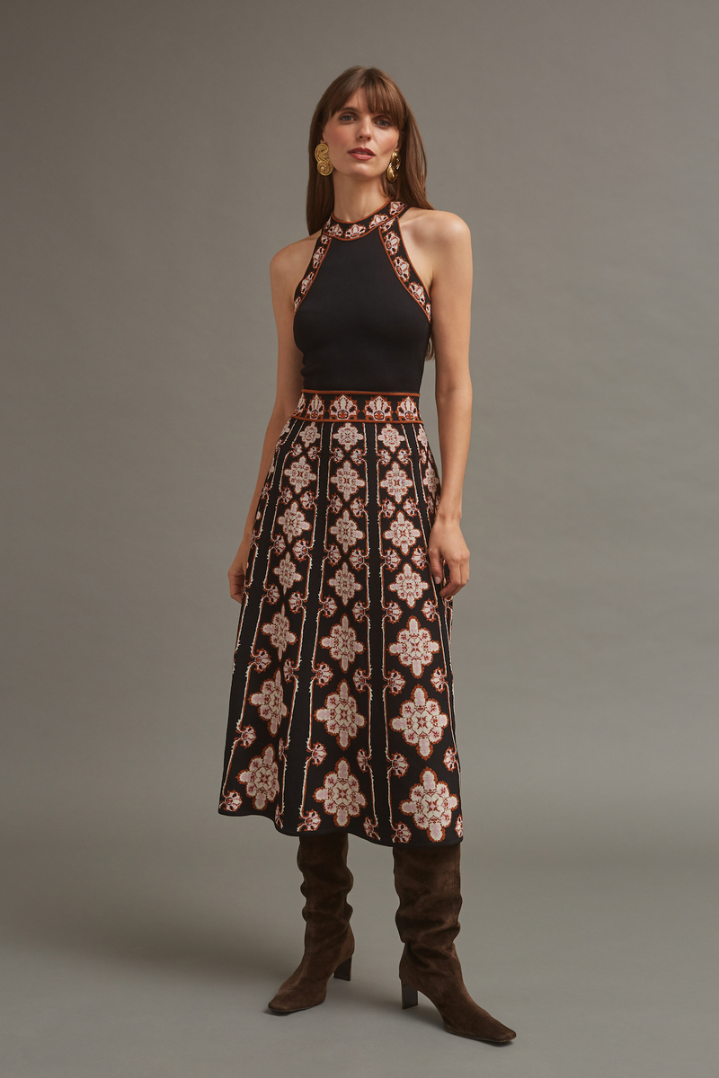 Sandrinna Dress by Cara Cara