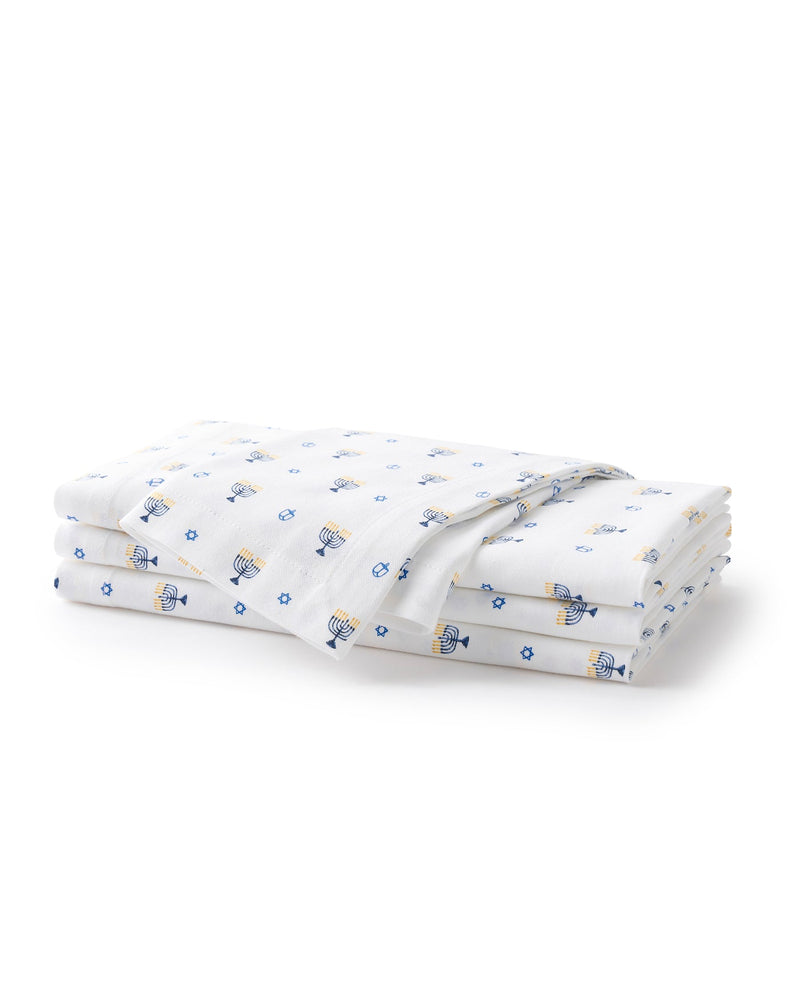 Hannukah S/4 Napkins