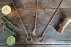 Copper Bar Spoon