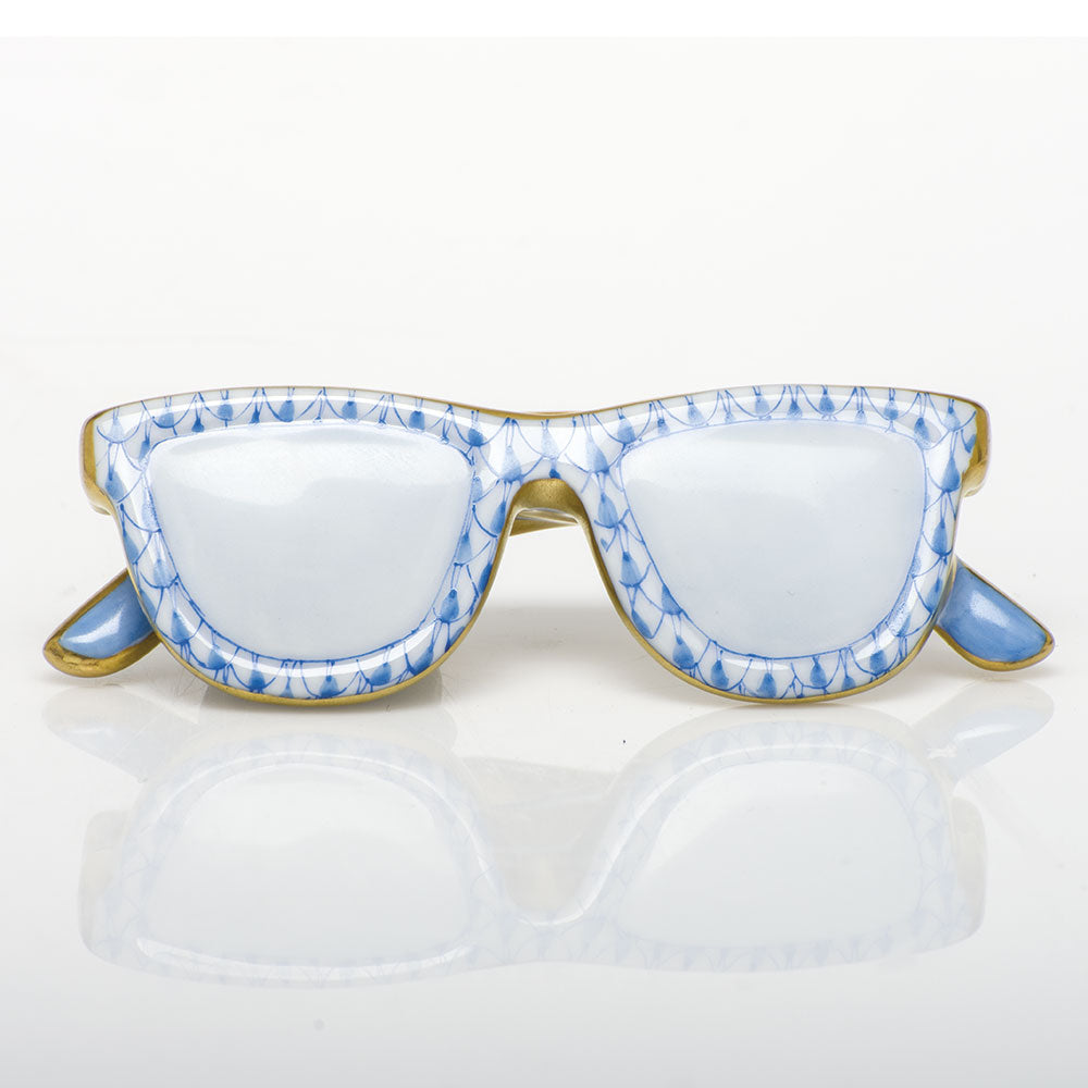 Herend Sunglasses, Blue