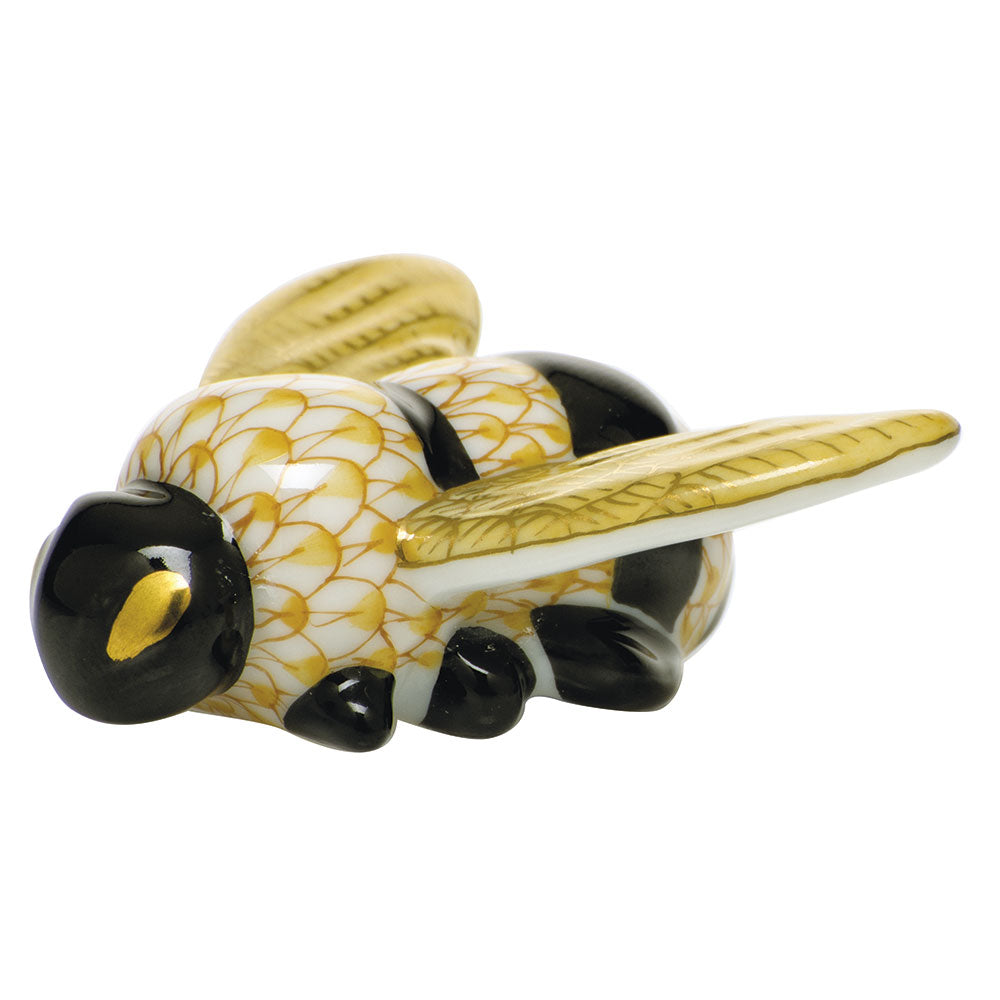 Herend Bumble Bee, Butterscotch