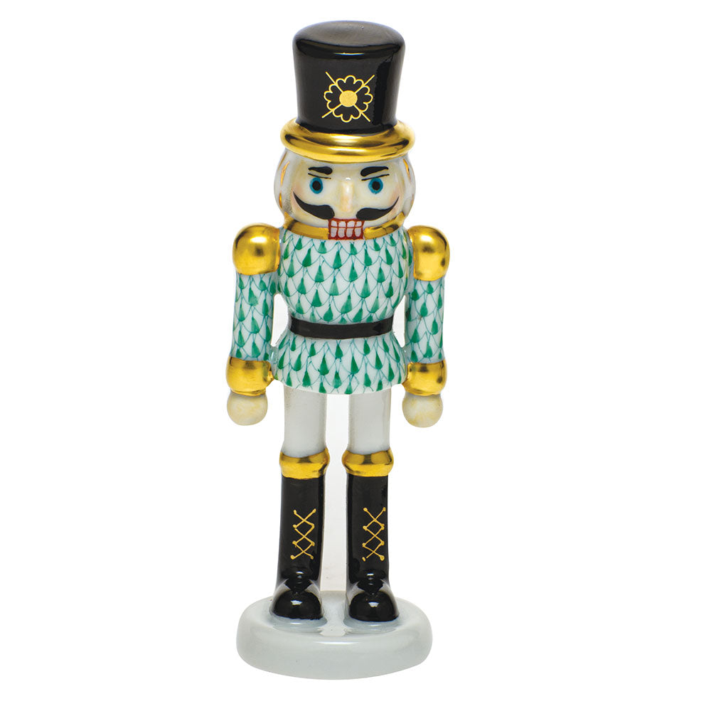 Herend Nutcracker, Green