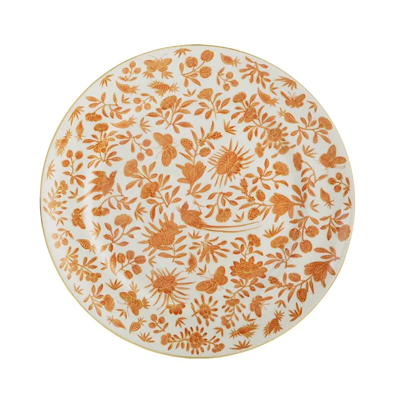 Sacred Bird Dessert Plate