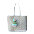 Citron Tote, Sand