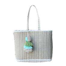 Citron Tote, Sand