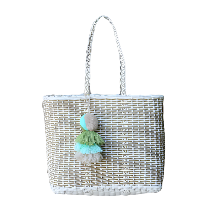 Citron Tote, Sand