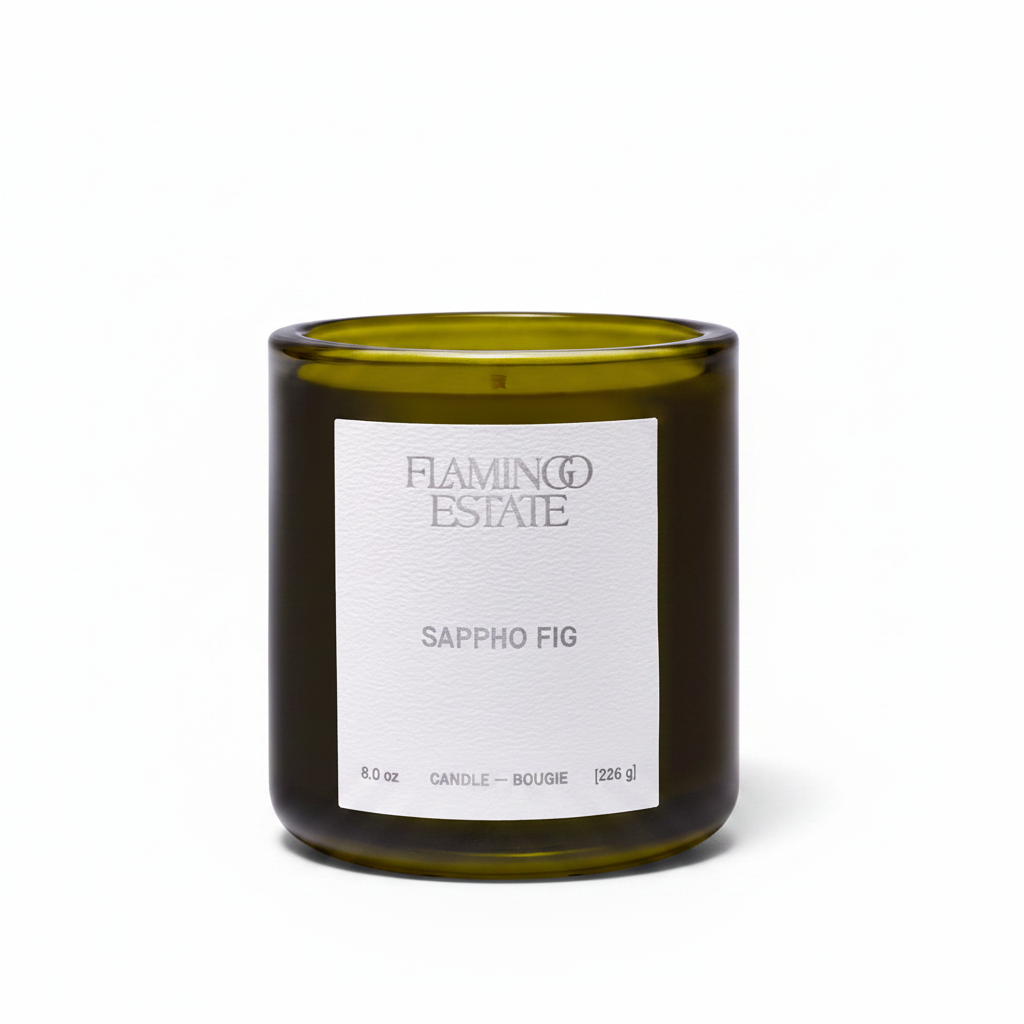 Sappho Fig Candle, 8oz