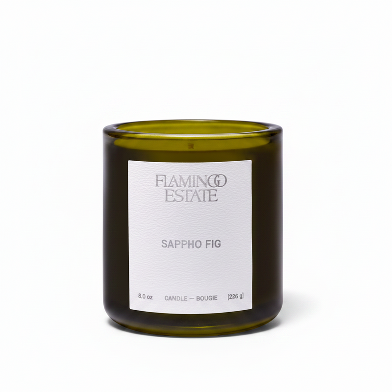 Sappho Fig Candle, 8oz