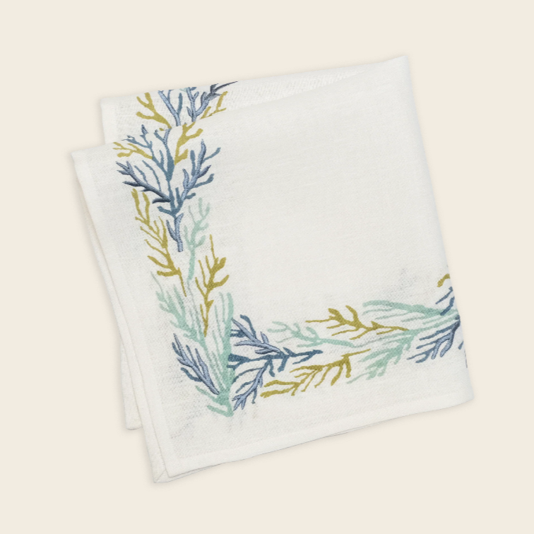 Lorient Verde Napkin