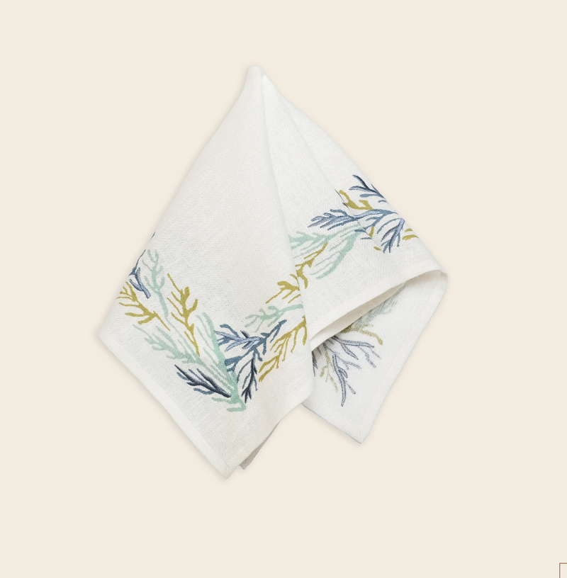 Lorient Verde Napkin