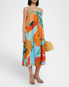 Solenn Midi Dress
