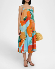 Solenn Midi Dress