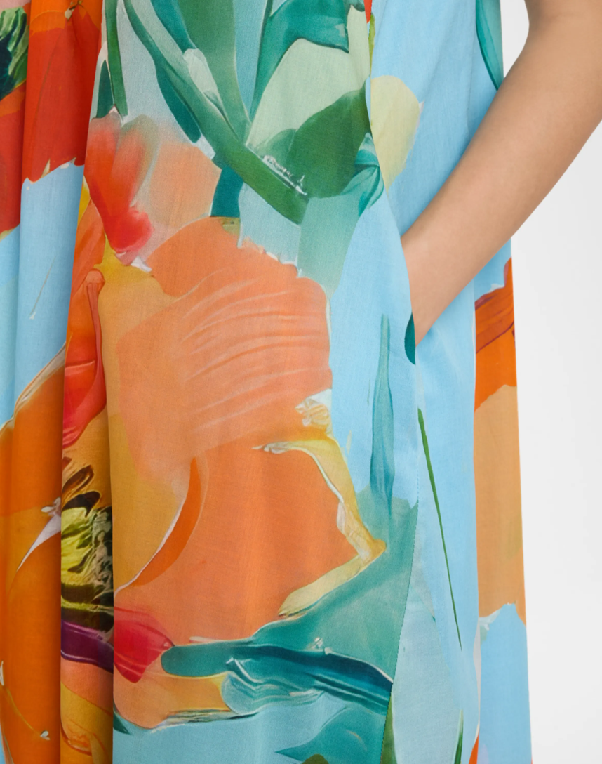 Solenn Midi Dress