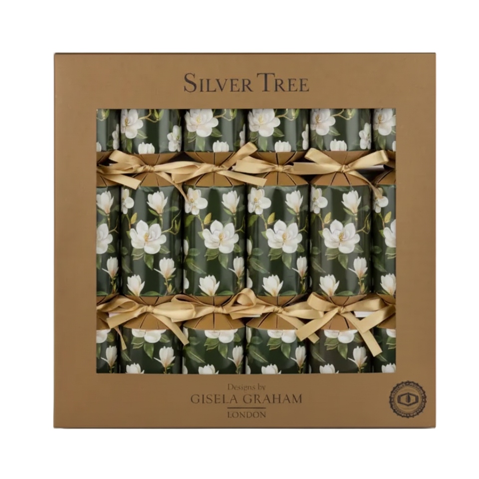 Magnolia Crackers, Set of 6