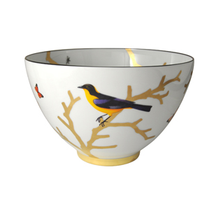 Aux Oiseaux Deep Bowl