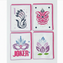 Soiree Tile Cocktail Napkins