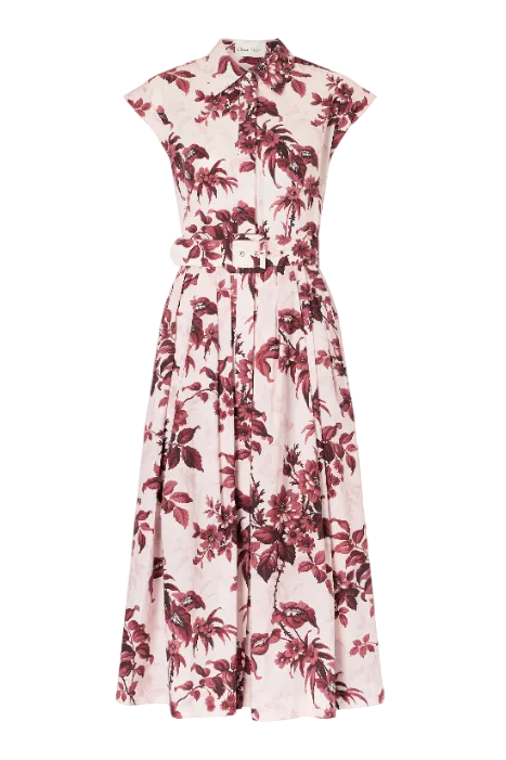 Octavia Dress, Windsor Blush by Cara Cara