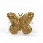 Butterfly Acrylic Napkin Rings, Set of 4