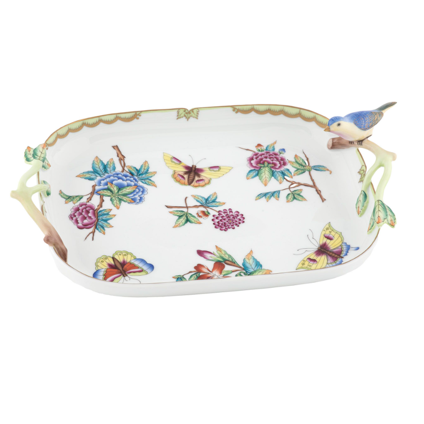Herend Celebration Tray, 57 of 100