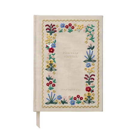 Wildwood Five-Year Journal