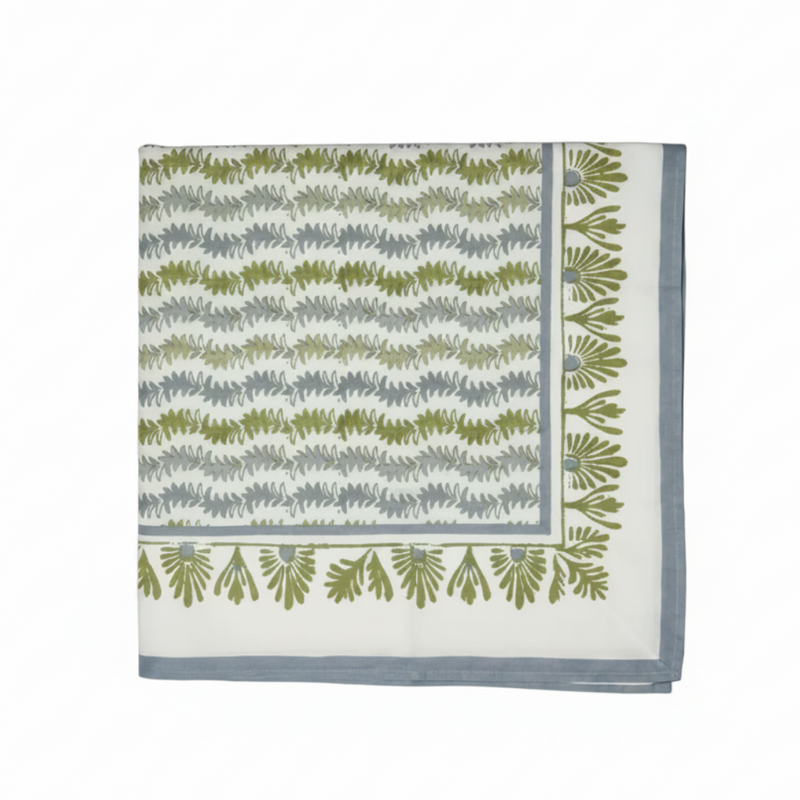 Leyla Seashore Tablecloth