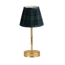 Tartan Lampshade