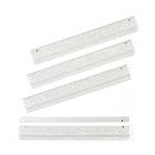Set of 4 Mother of Pearl Mahjong Racks