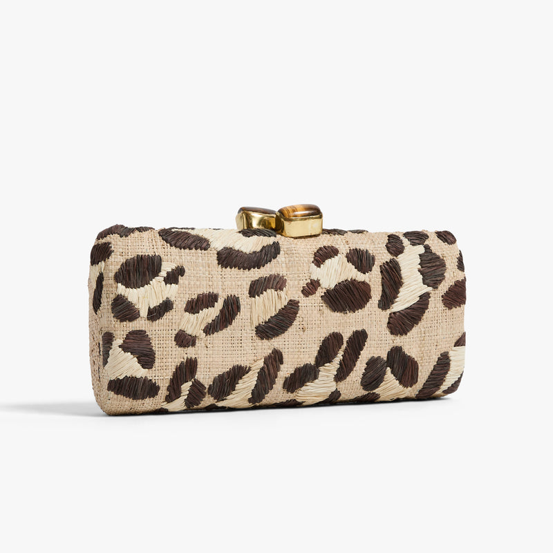 Spotted Clutch