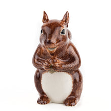 Large Squirrel Jug
