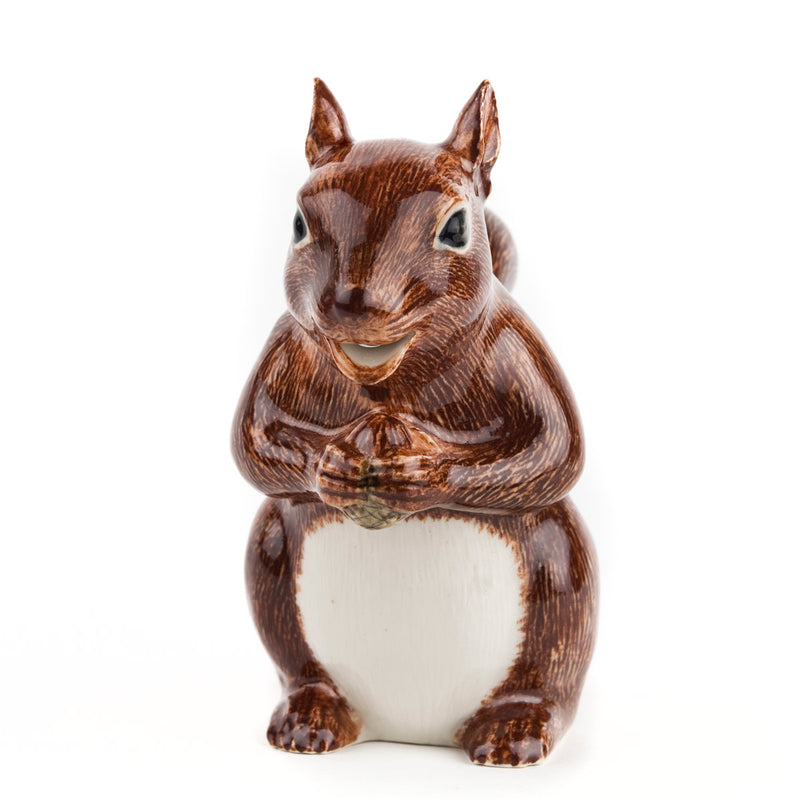 Large Squirrel Jug
