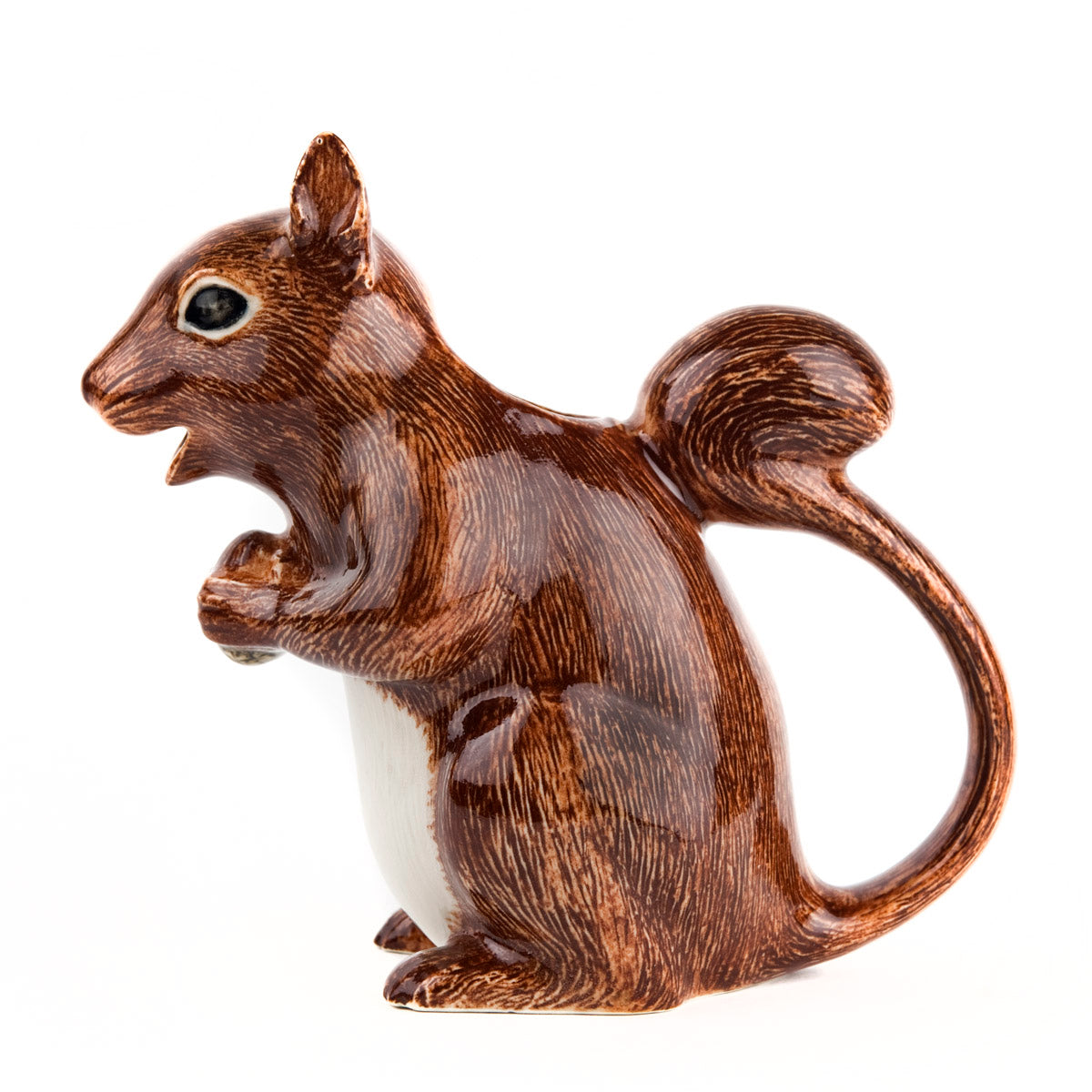 Large Squirrel Jug