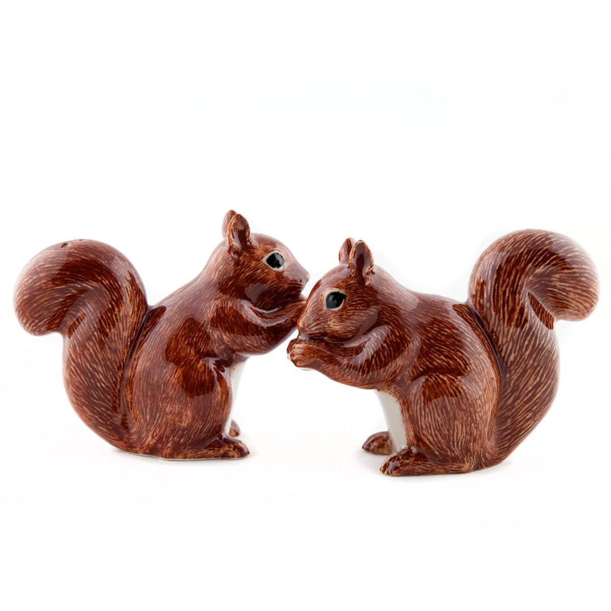Squirrel Salt & Pepper Shakers