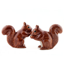 Squirrel Salt & Pepper Shakers