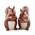 Squirrel Salt & Pepper Shakers