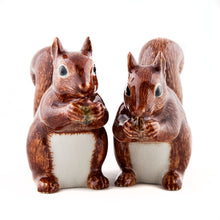 Squirrel Salt & Pepper Shakers