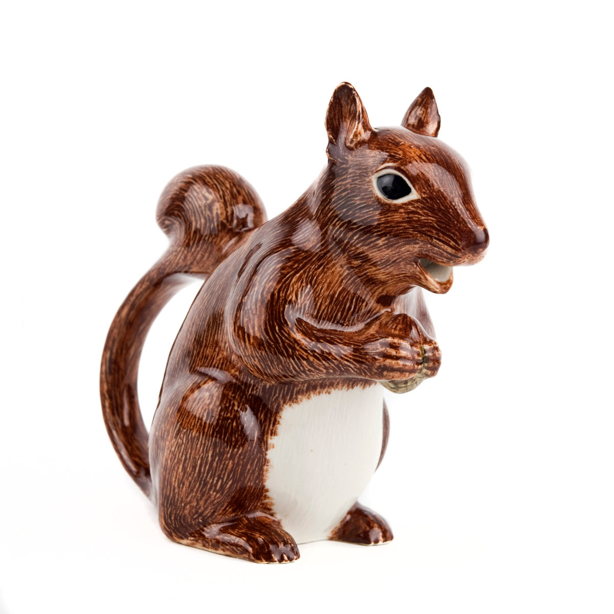 Large Squirrel Jug