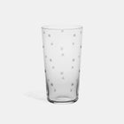 Classic Star Cut Highball, Set of 2