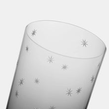 Classic Star Cut Highball, Set of 2