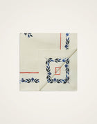 La DoubleJ Wildbird 67x106" Tablecloth