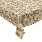 Paisley Vine Tablecloth in Beige & Multi