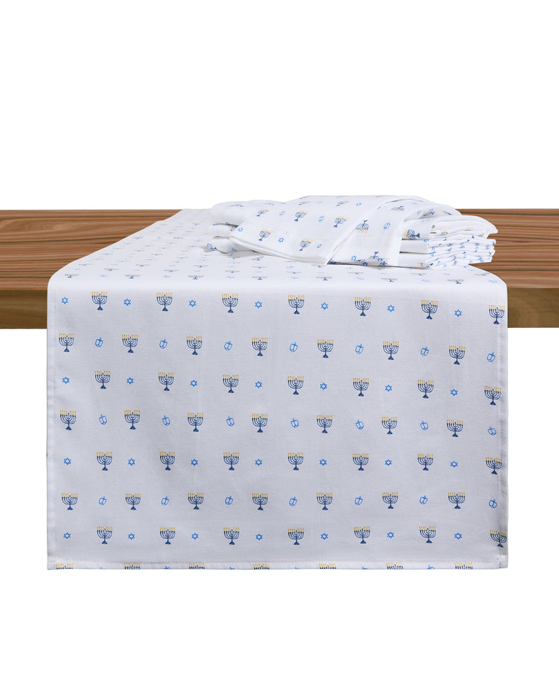 Hannukah 108" Runner