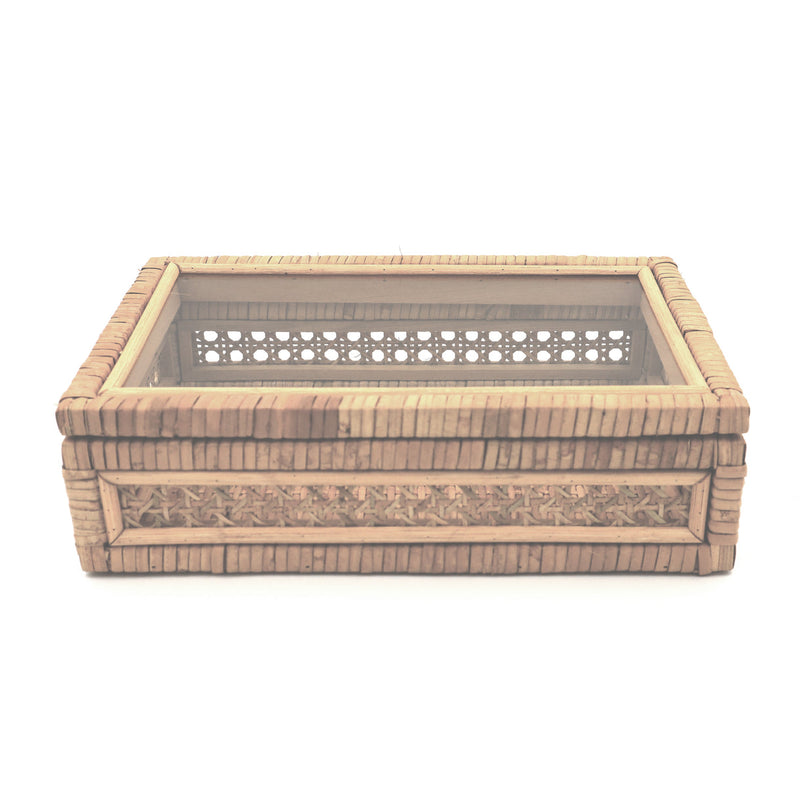 Mahjong Racks Rattan Mahjong Accessories & Storage | Fox & Willow